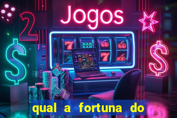 qual a fortuna do mc cabelinho